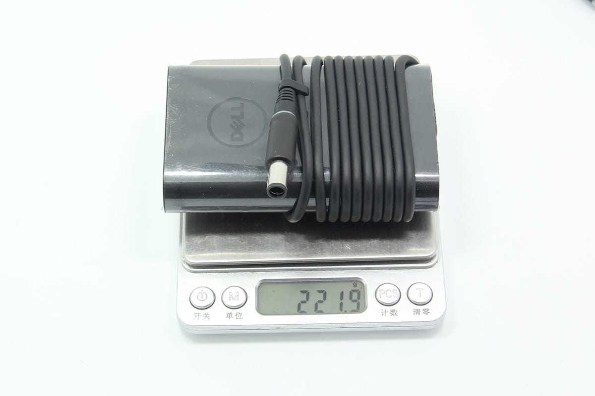 戴尔 HA65NM130 笔记本新款超薄65瓦电源适配器19.5V 3.34A 插头带指示灯