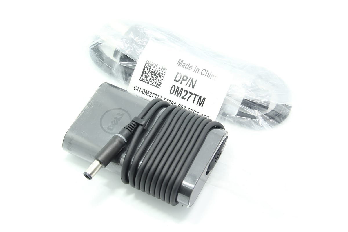戴尔 HA65NM130 笔记本新款超薄65瓦电源适配器19.5V 3.34A 插头带指示灯