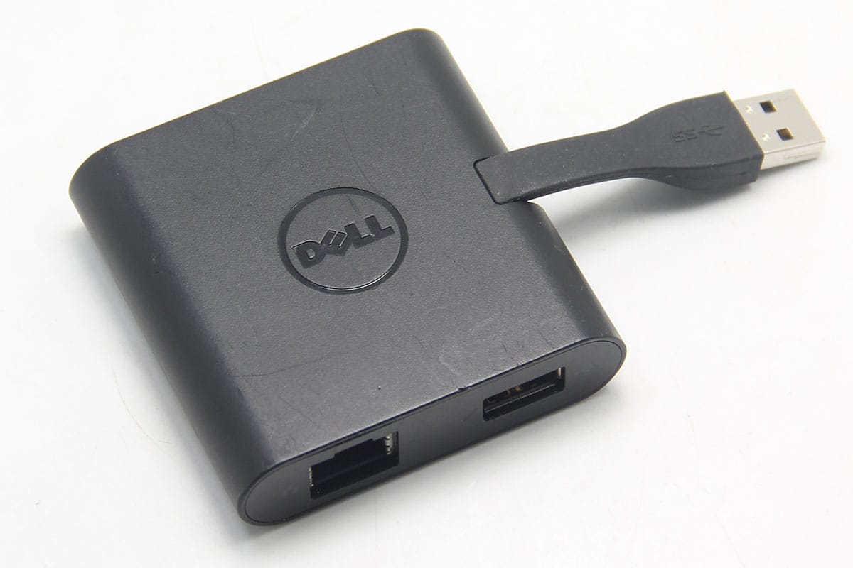 戴尔DA100 USB3.0转HDMI/VGA 千兆网卡 DA100 V4X3P 适配转换器扩展坞 戴尔DA100 USB3.0转HDMI/VGA 千兆网卡 DA100 V4X3P 适配转换器扩展坞