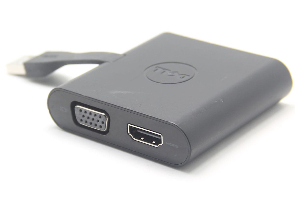 戴尔DA100 USB3.0转HDMI/VGA 千兆网卡 DA100 V4X3P 适配转换器扩展坞 戴尔DA100 USB3.0转HDMI/VGA 千兆网卡 DA100 V4X3P 适配转换器扩展坞