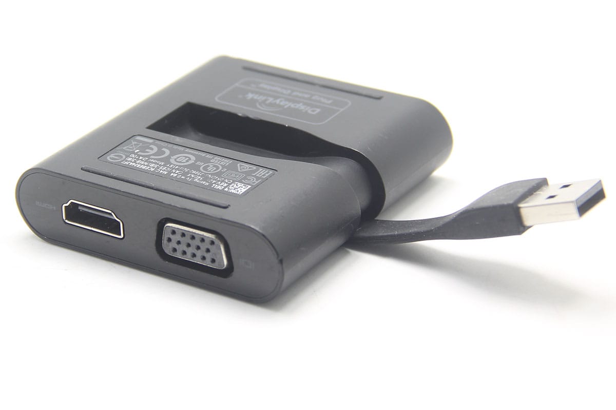 戴尔DA100 USB3.0转HDMI/VGA 千兆网卡 DA100 V4X3P 适配转换器扩展坞 戴尔DA100 USB3.0转HDMI/VGA 千兆网卡 DA100 V4X3P 适配转换器扩展坞