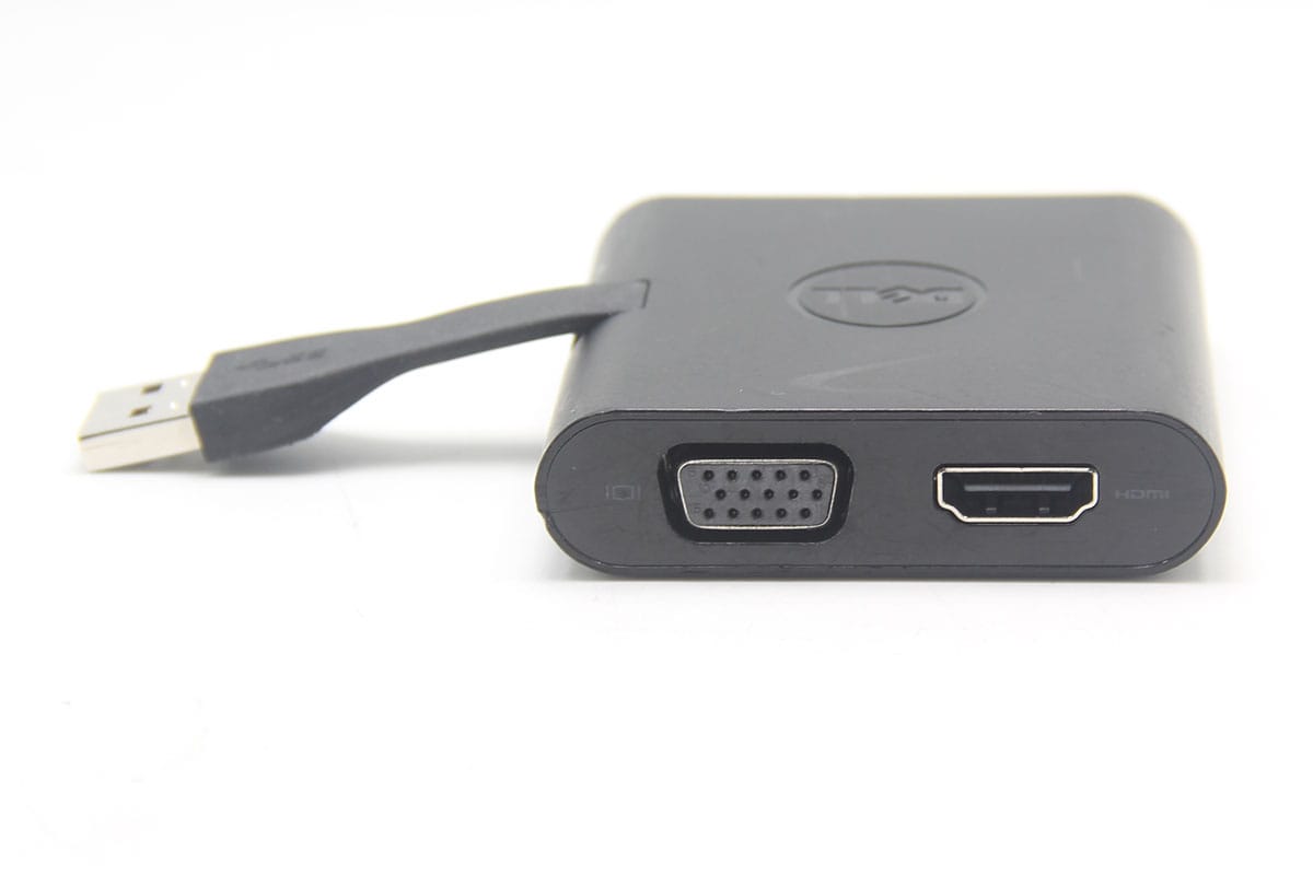戴尔DA100 USB3.0转HDMI/VGA 千兆网卡 DA100 V4X3P 适配转换器扩展坞 戴尔DA100 USB3.0转HDMI/VGA 千兆网卡 DA100 V4X3P 适配转换器扩展坞