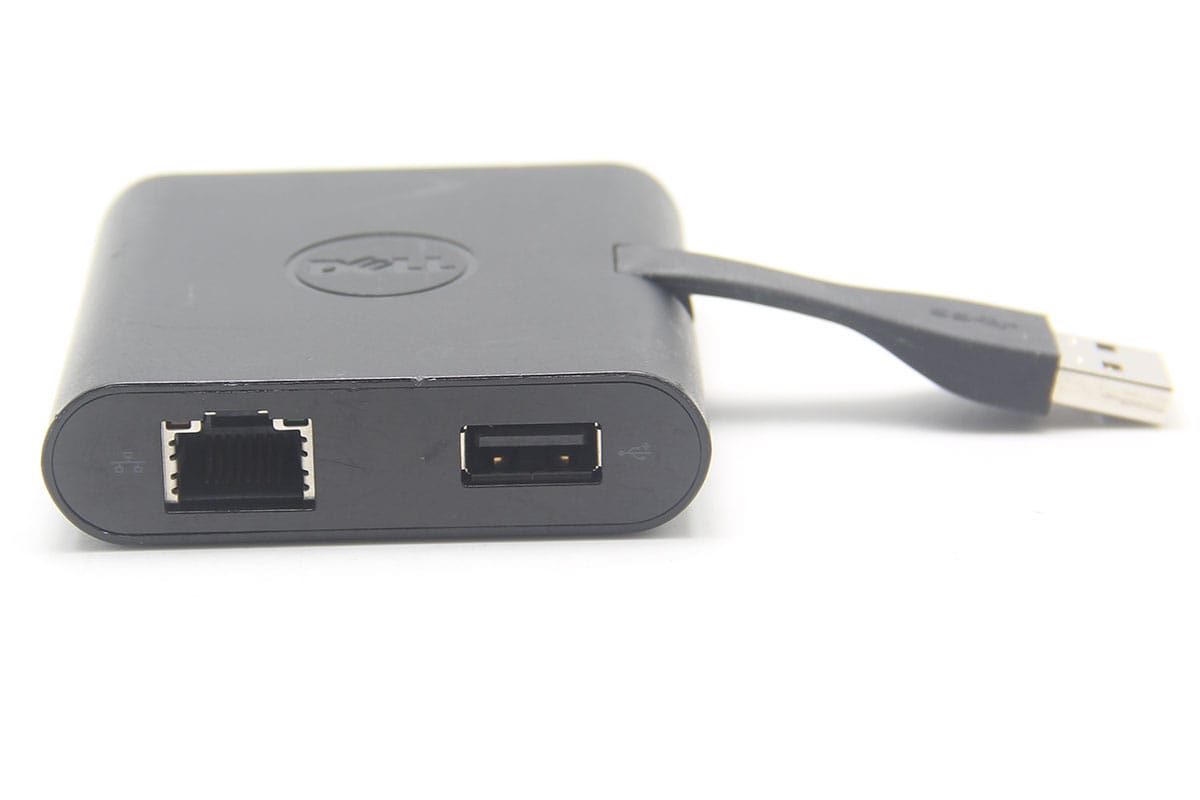 戴尔DA100 USB3.0转HDMI/VGA 千兆网卡 DA100 V4X3P 适配转换器扩展坞 戴尔DA100 USB3.0转HDMI/VGA 千兆网卡 DA100 V4X3P 适配转换器扩展坞