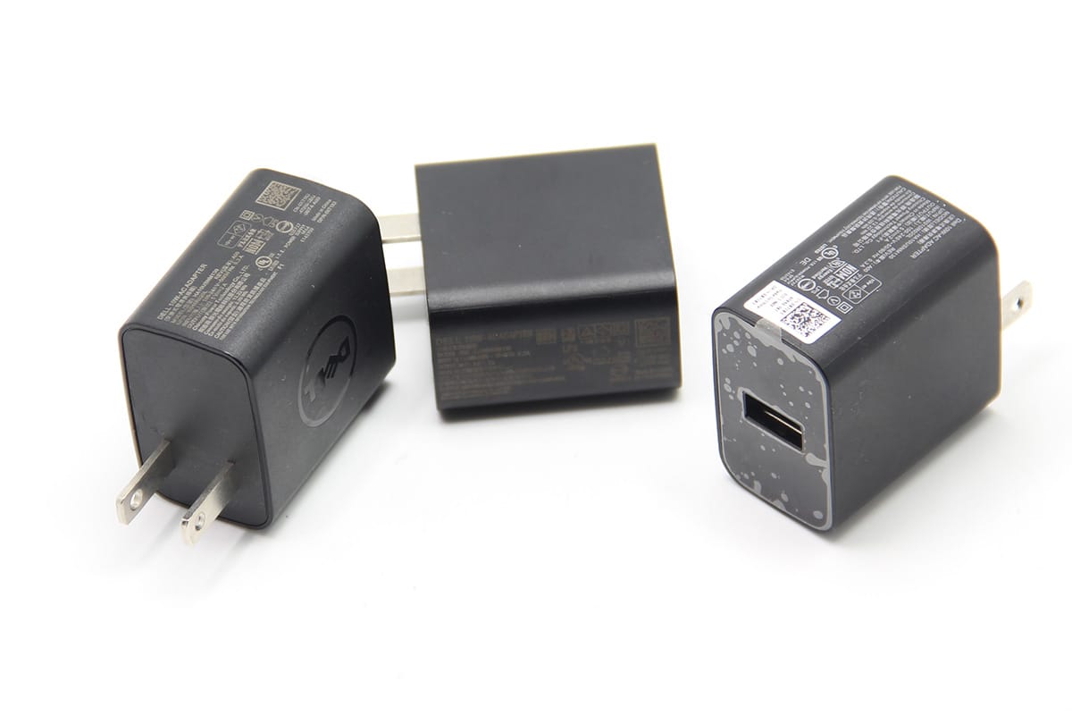 戴尔原装Venue 7 8平板USB电源适配器充电器10W 5V2A HA10USNM130