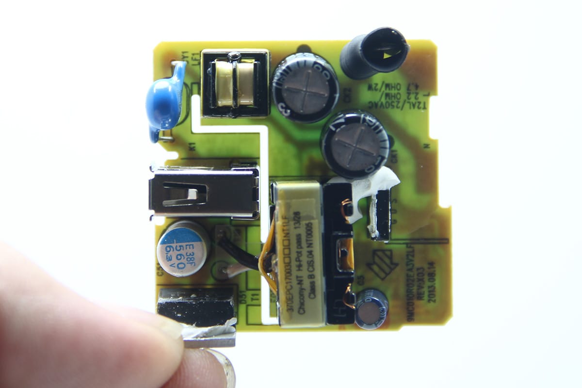 戴尔原装Venue 7 8平板USB电源适配器充电器10W 5V2A HA10USNM130