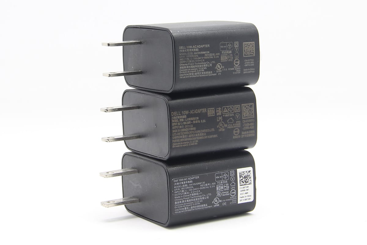 戴尔原装Venue 7 8平板USB电源适配器充电器10W 5V2A HA10USNM130