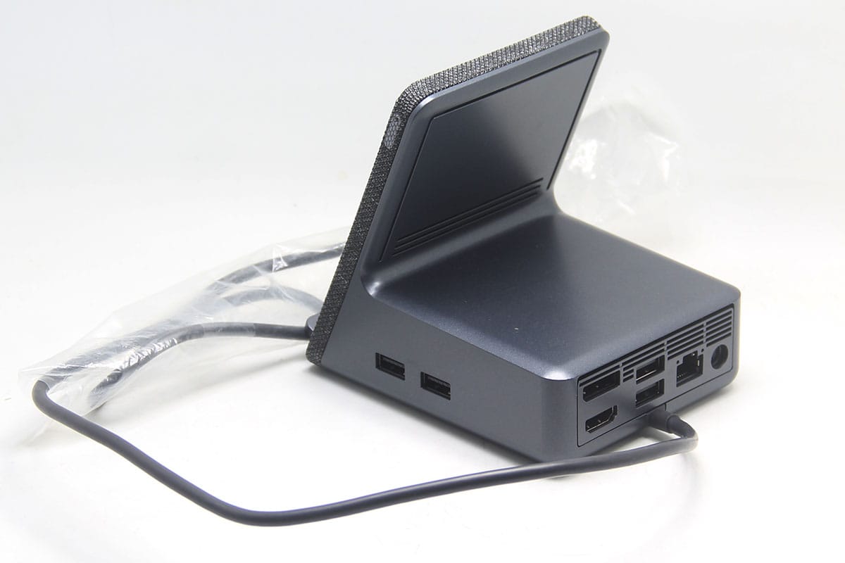 戴尔K21A HD22Q无线充电扩展坞全功能C gen2 双4K单8K PD供电90瓦
