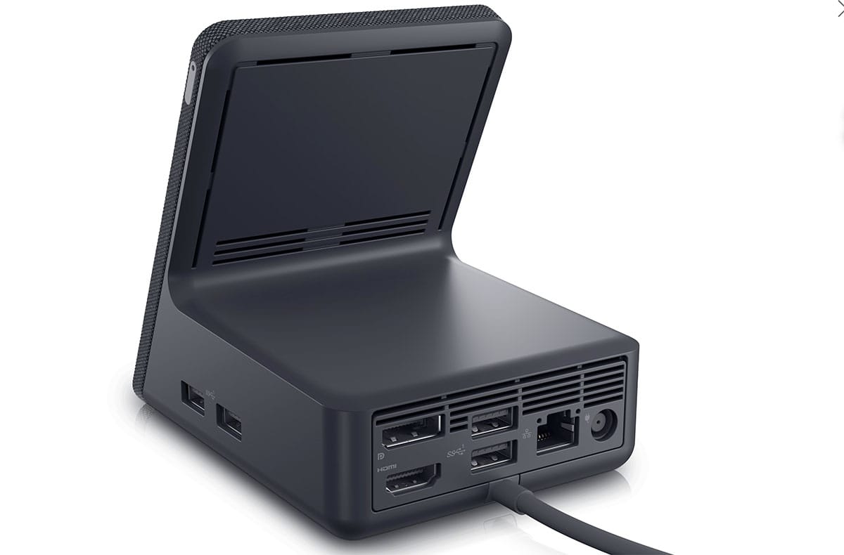 戴尔K21A HD22Q无线充电扩展坞全功能C gen2 双4K单8K PD供电90瓦