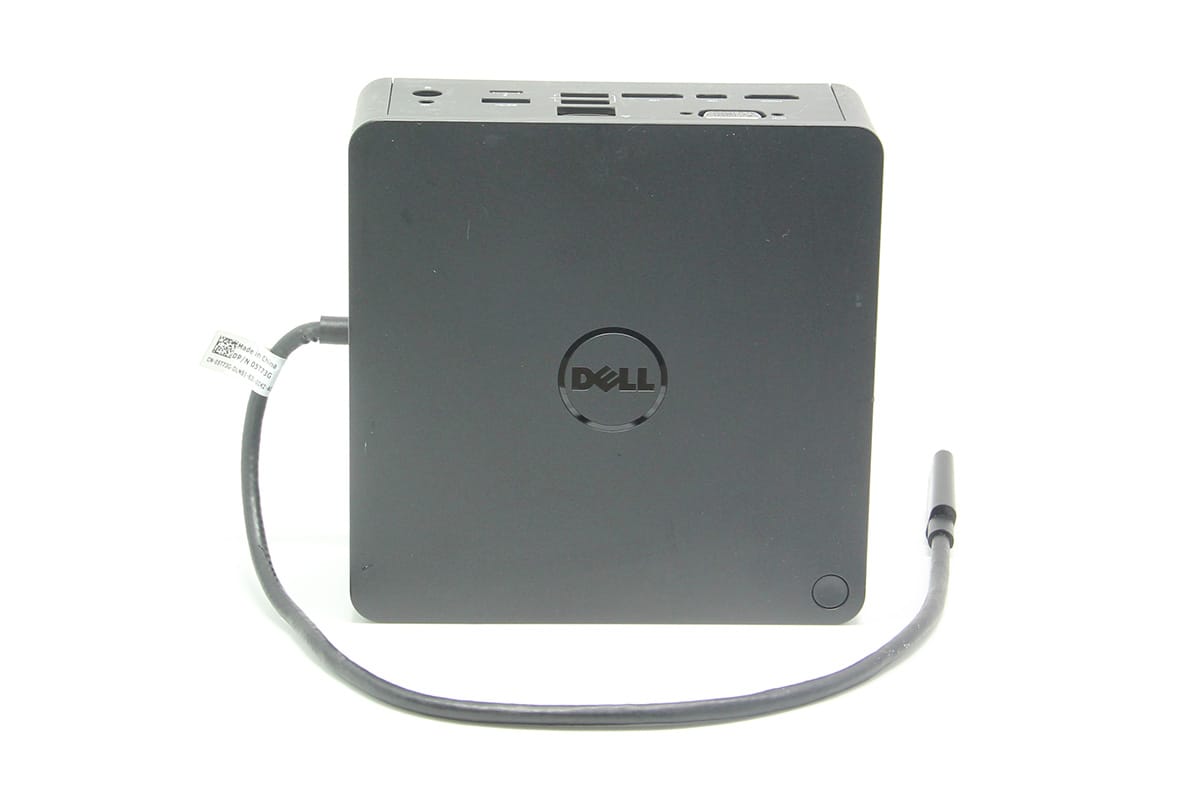 戴尔Latitude XPS12 13 15 TB15 USB 4K Type-C 雷电3多扩展坞站