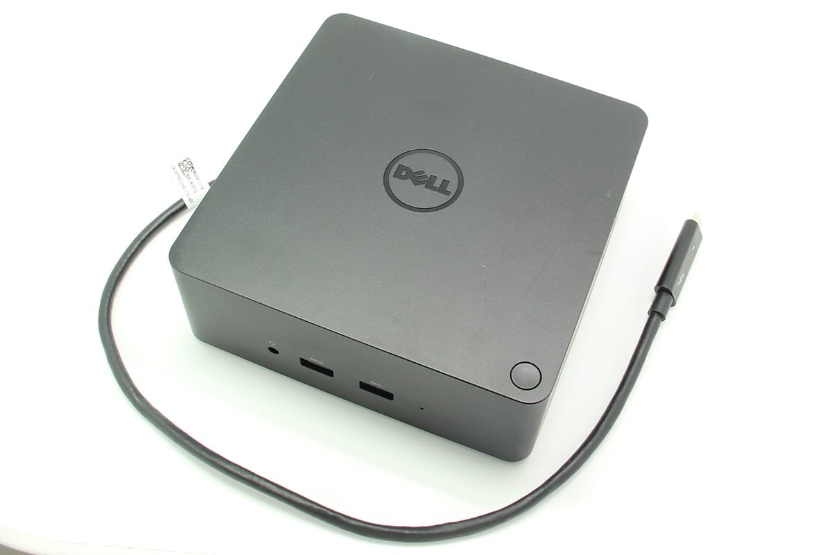 戴尔Latitude XPS12 13 15 TB15 USB 4K Type-C 雷电3多扩展坞站