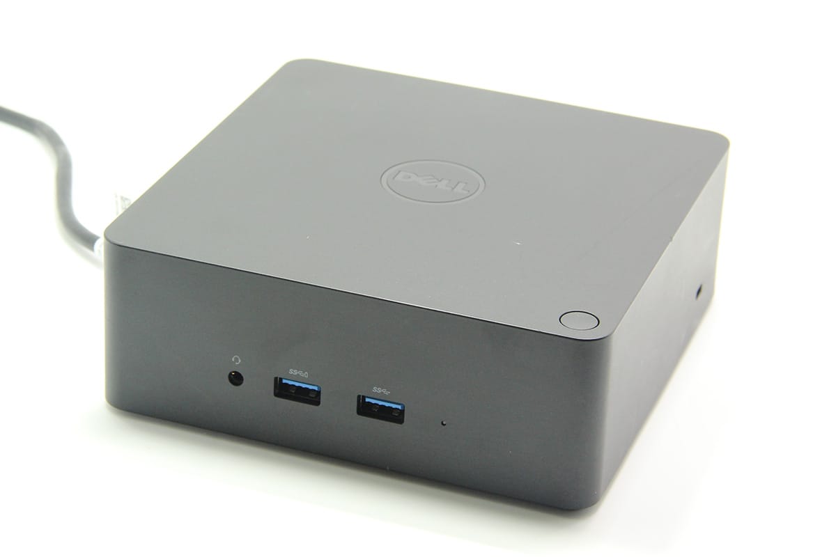 戴尔Latitude XPS12 13 15 TB15 USB 4K Type-C 雷电3多扩展坞站