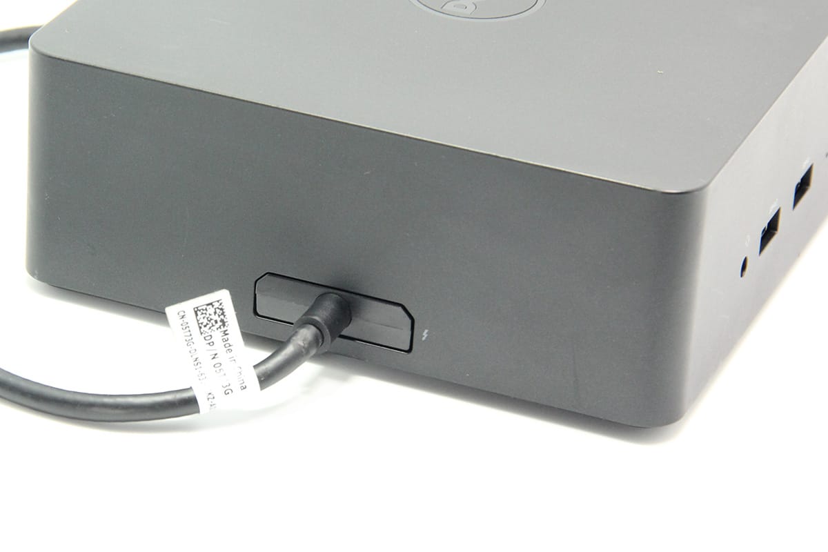 戴尔Latitude XPS12 13 15 TB15 USB 4K Type-C 雷电3多扩展坞站