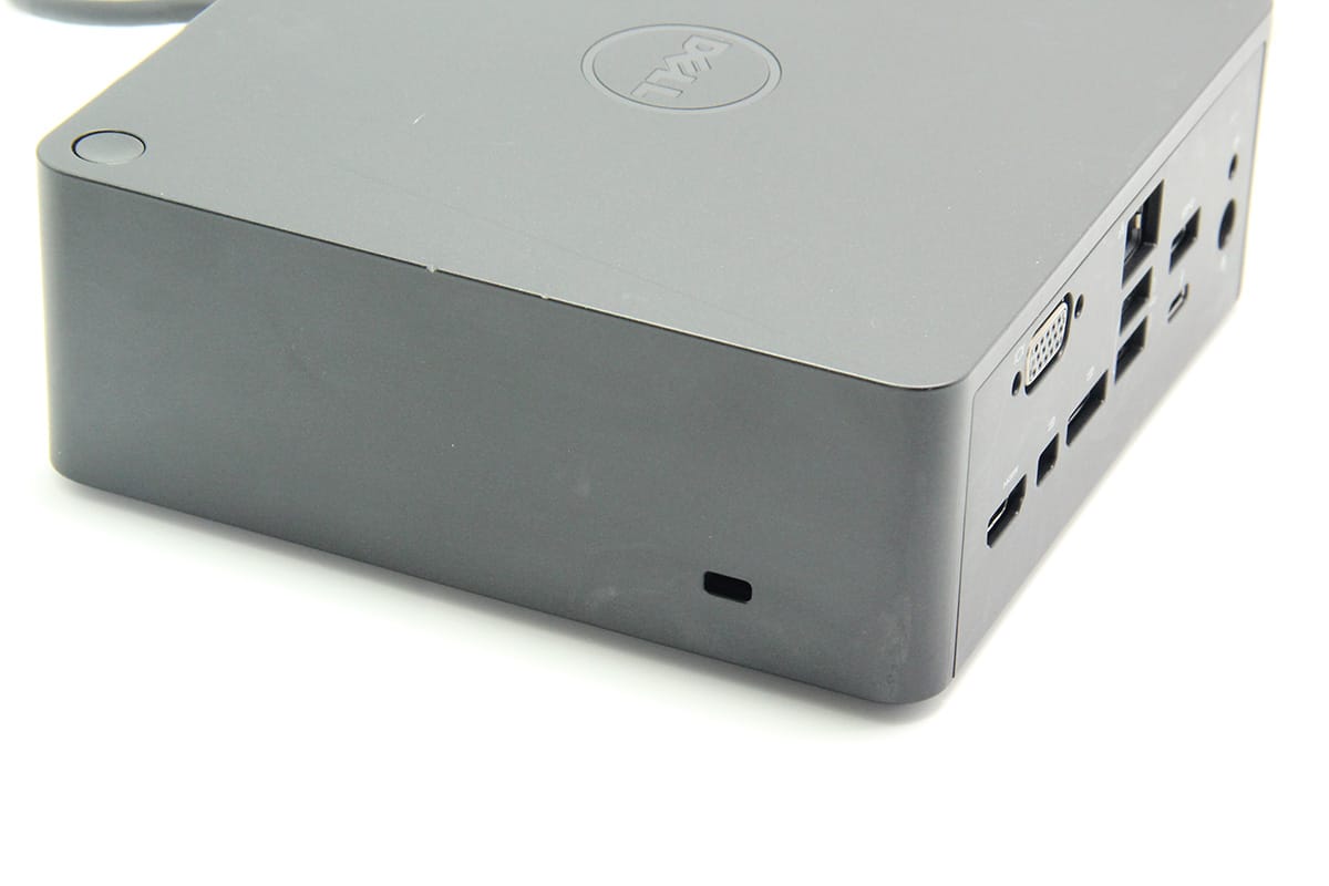 戴尔Latitude XPS12 13 15 TB15 USB 4K Type-C 雷电3多扩展坞站