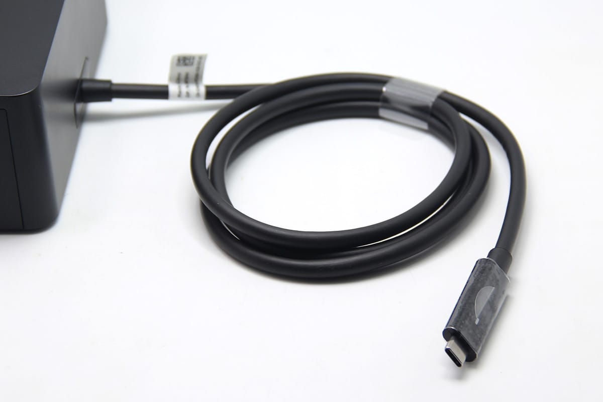 戴尔TB15 xps thinkpad x1 T480s elite G2 雷电3 dock 反向供电扩展坞