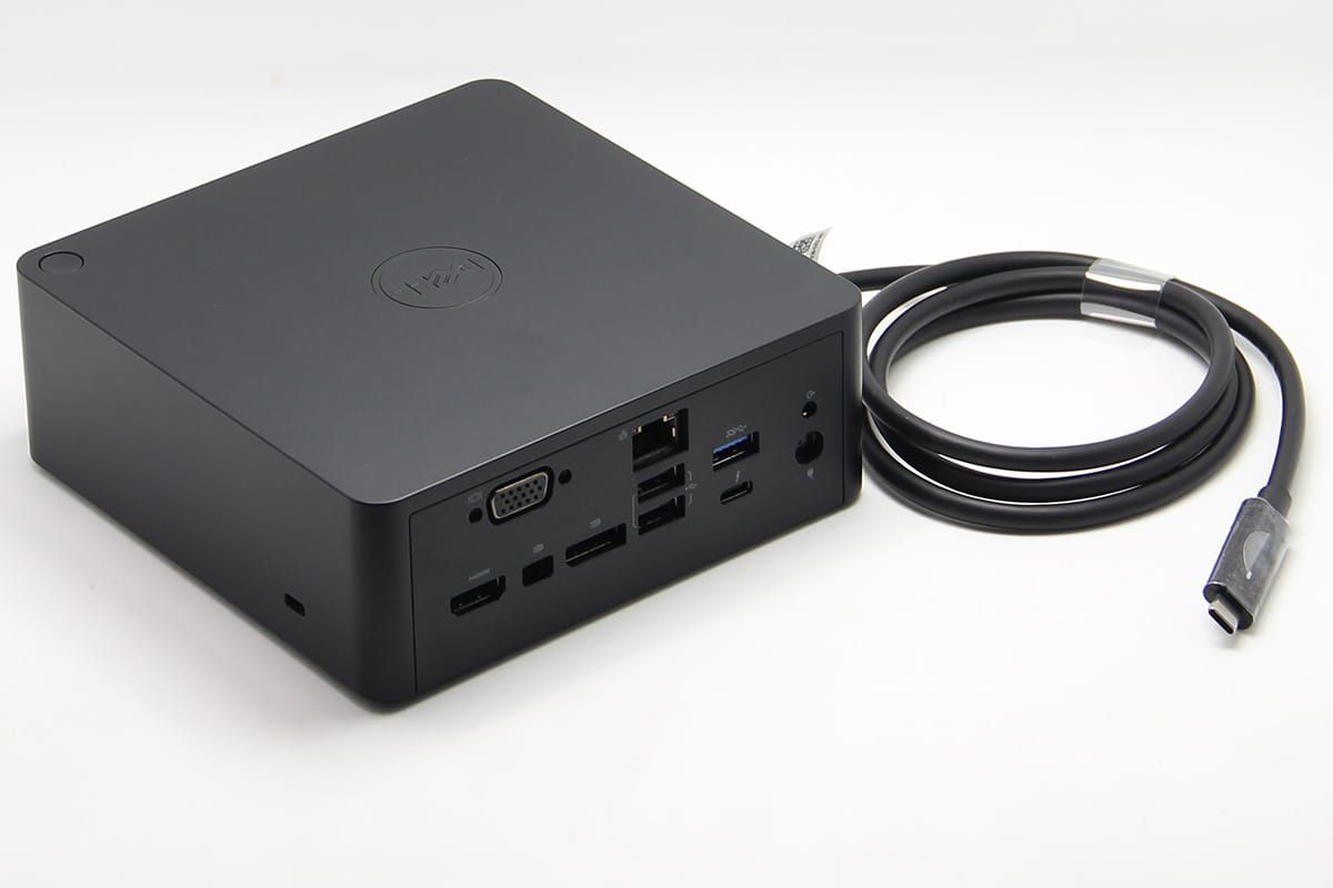 戴尔TB15 xps thinkpad x1 T480s elite G2 雷电3 dock 反向供电扩展坞