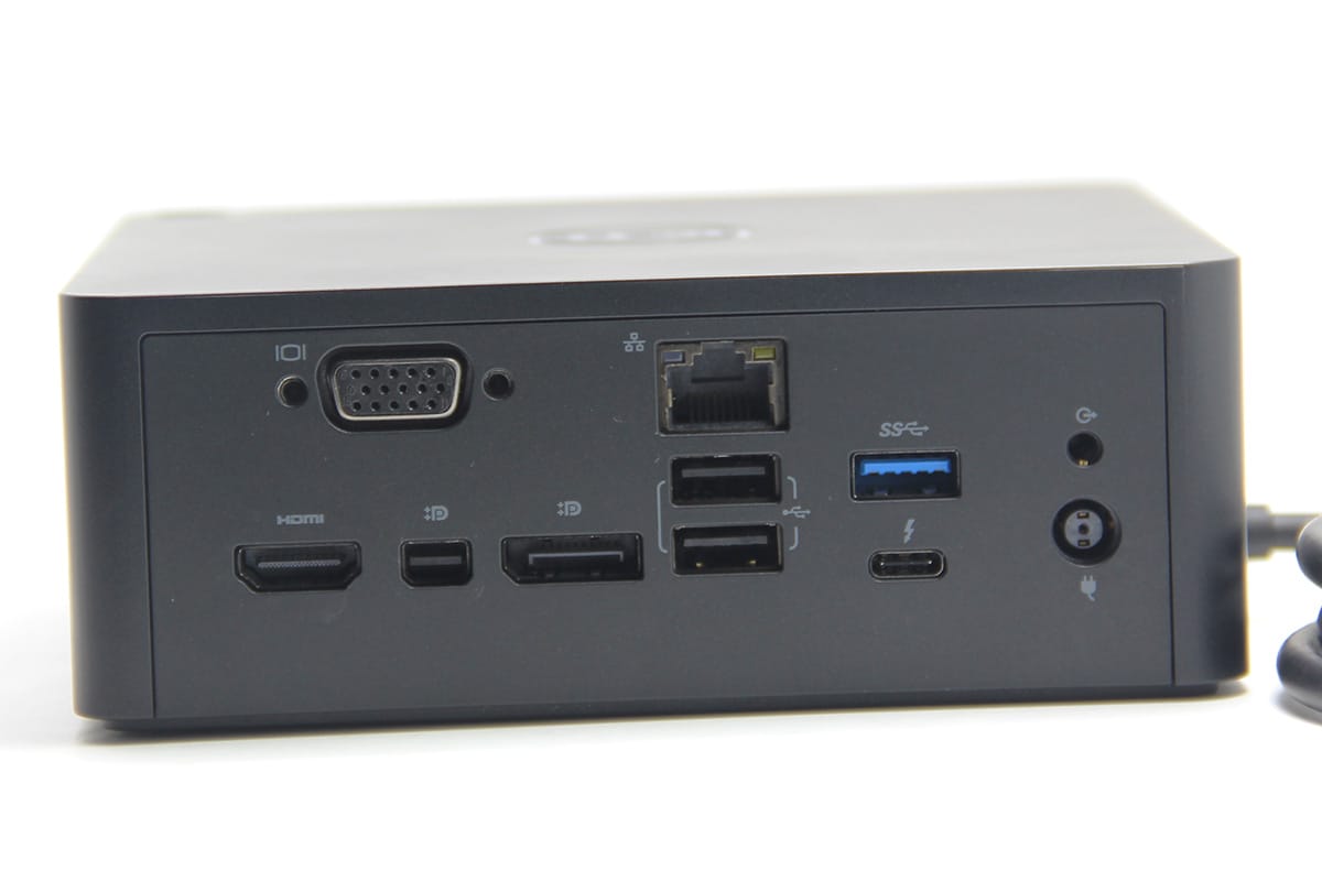 戴尔TB15 xps thinkpad x1 T480s elite G2 雷电3 dock 反向供电扩展坞