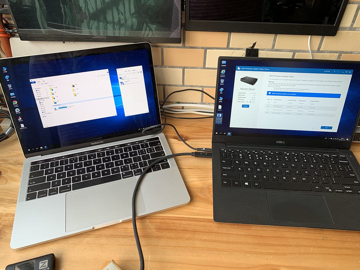 戴尔XPS15 WD15 Thunderbolt USB 4K Type-C雷电3 macbook 扩展坞 戴尔XPS15 WD15 Thunderbolt USB 4K Type-C雷电3 macbook 扩展坞