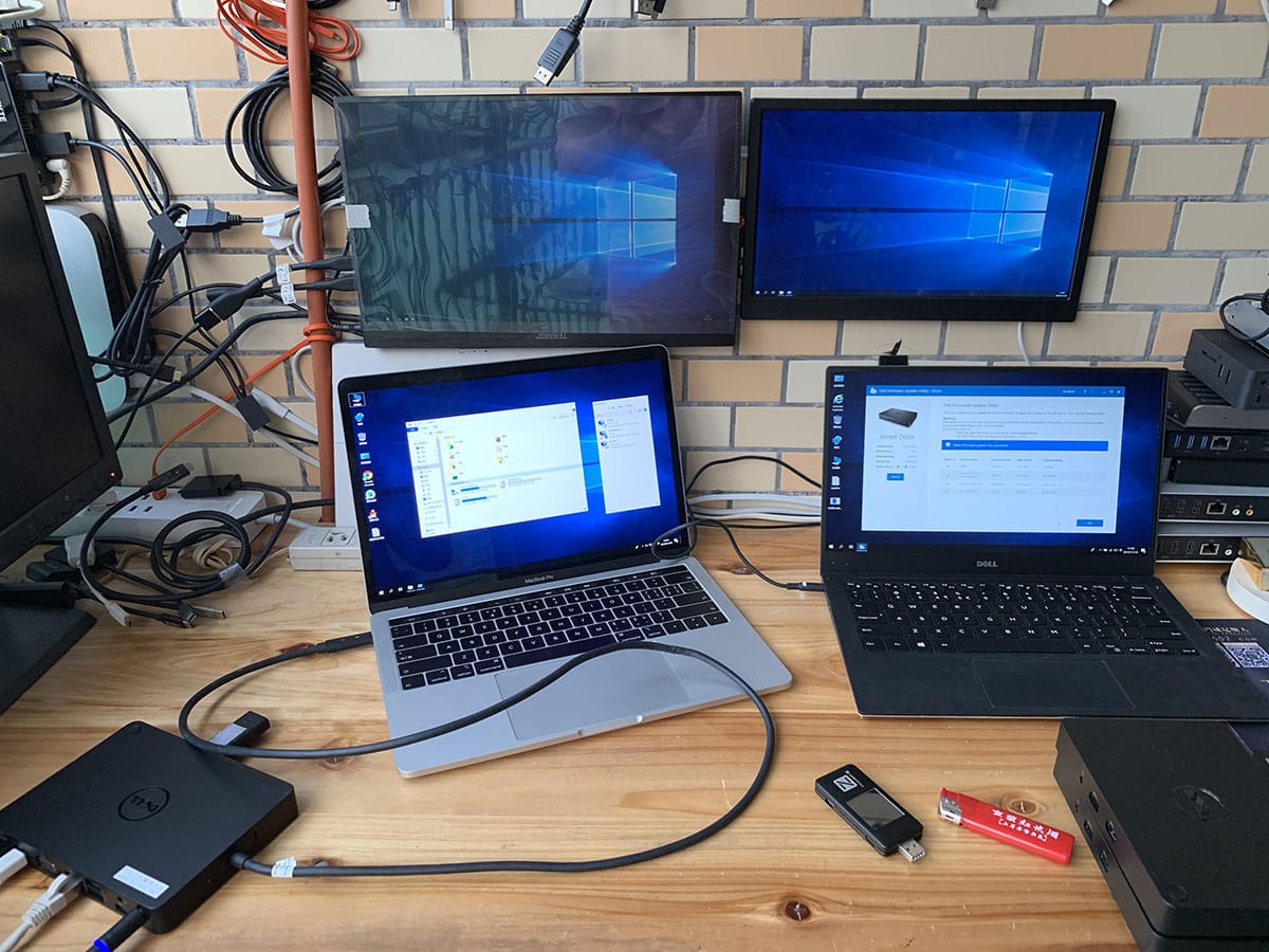 戴尔XPS15 WD15 Thunderbolt USB 4K Type-C雷电3 macbook 扩展坞 戴尔XPS15 WD15 Thunderbolt USB 4K Type-C雷电3 macbook 扩展坞