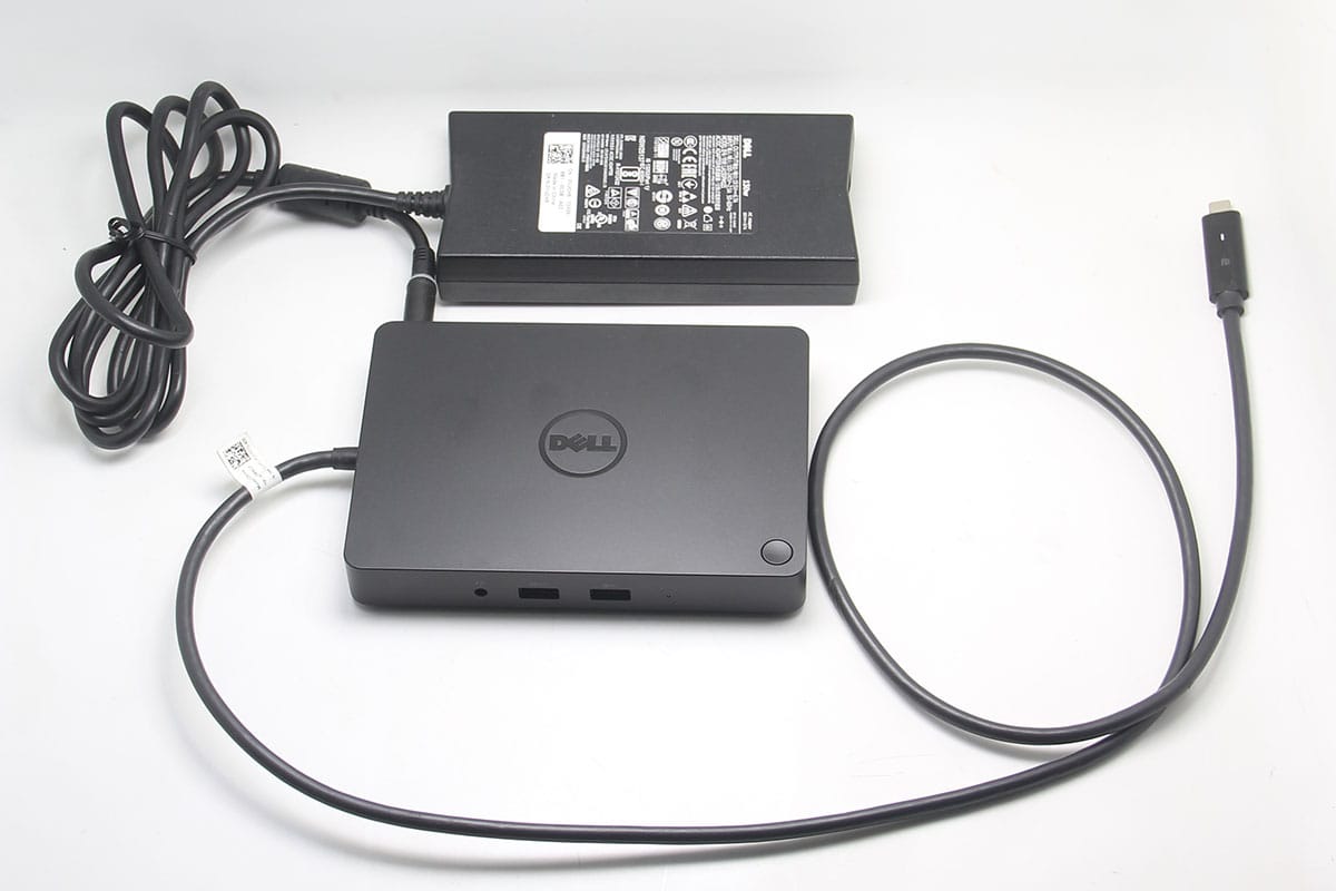 戴尔XPS15 WD15 Thunderbolt USB 4K Type-C雷电3 macbook 扩展坞 戴尔XPS15 WD15 Thunderbolt USB 4K Type-C雷电3 macbook 扩展坞