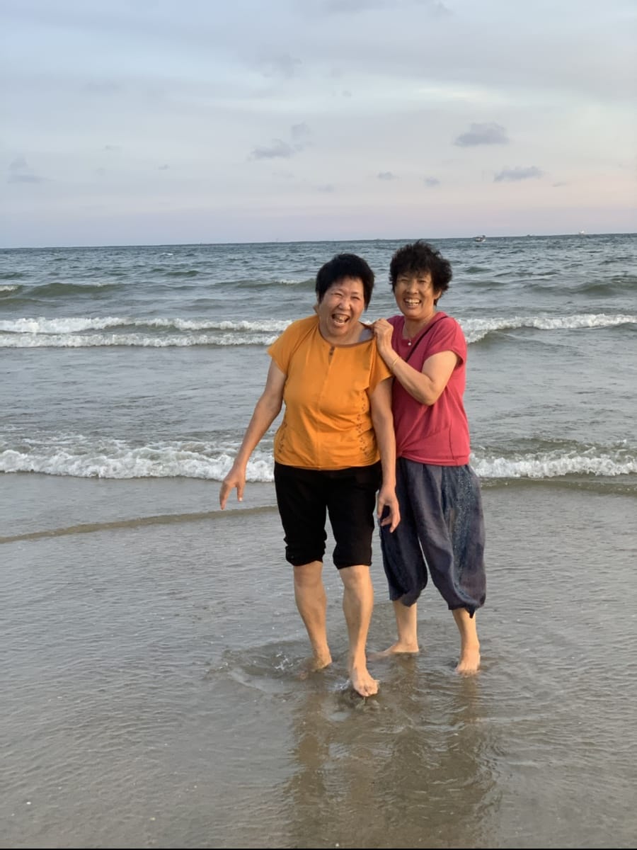 放假，他乡遇乡音，结伴赴山海｜和隔壁潍坊老乡的阳西慢旅