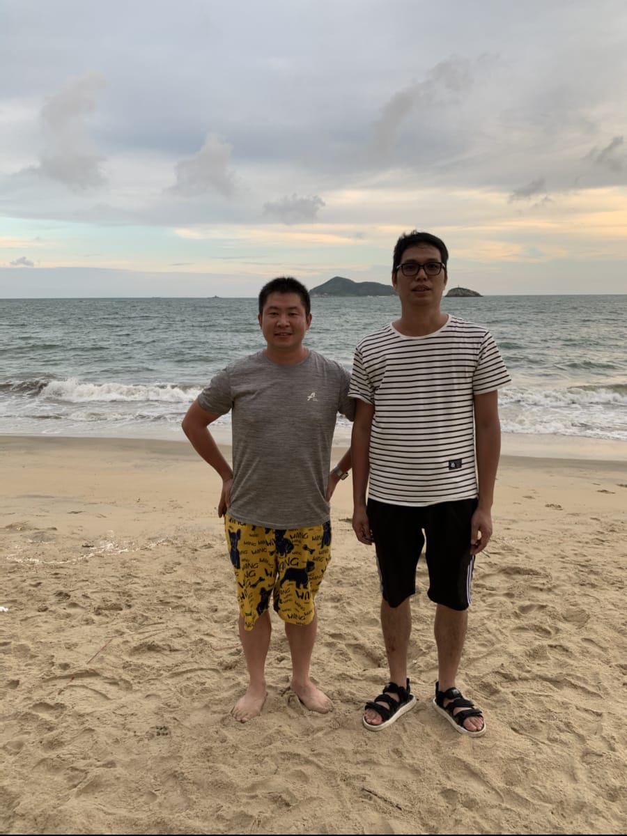 放假，他乡遇乡音，结伴赴山海｜和隔壁潍坊老乡的阳西慢旅