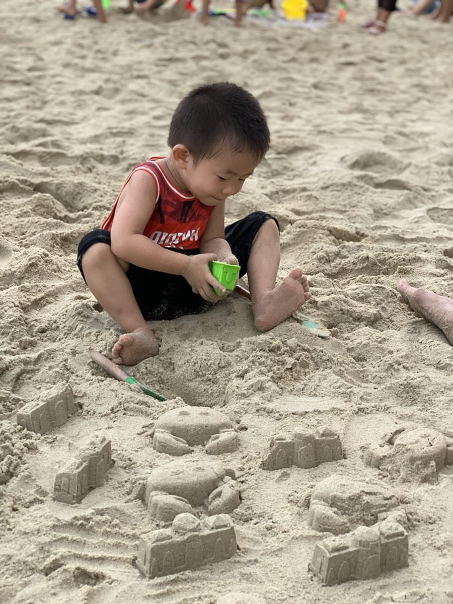 放假，他乡遇乡音，结伴赴山海｜和隔壁潍坊老乡的阳西慢旅