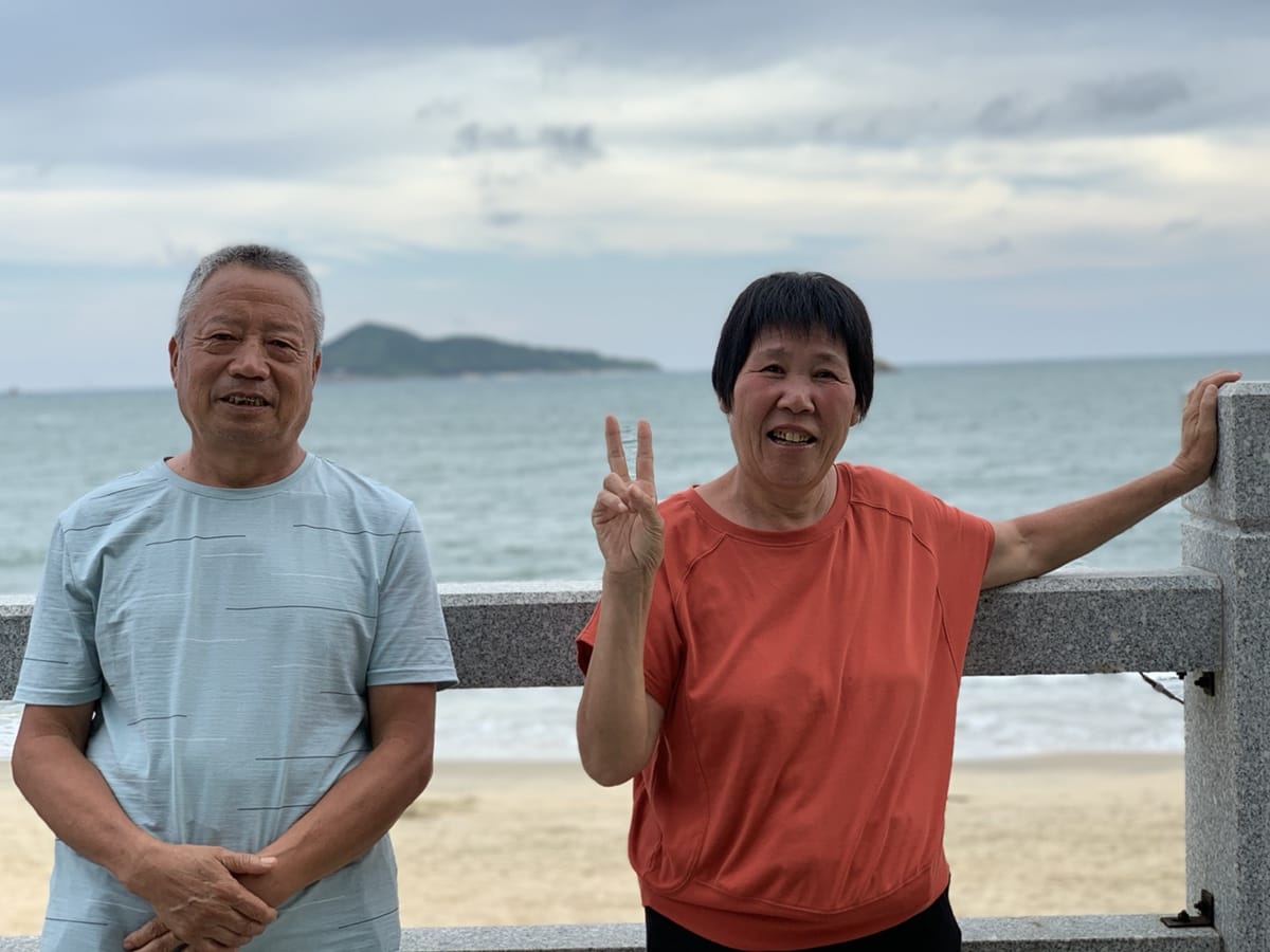 放假，他乡遇乡音，结伴赴山海｜和隔壁潍坊老乡的阳西慢旅