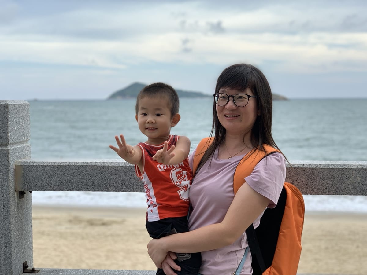 放假，他乡遇乡音，结伴赴山海｜和隔壁潍坊老乡的阳西慢旅