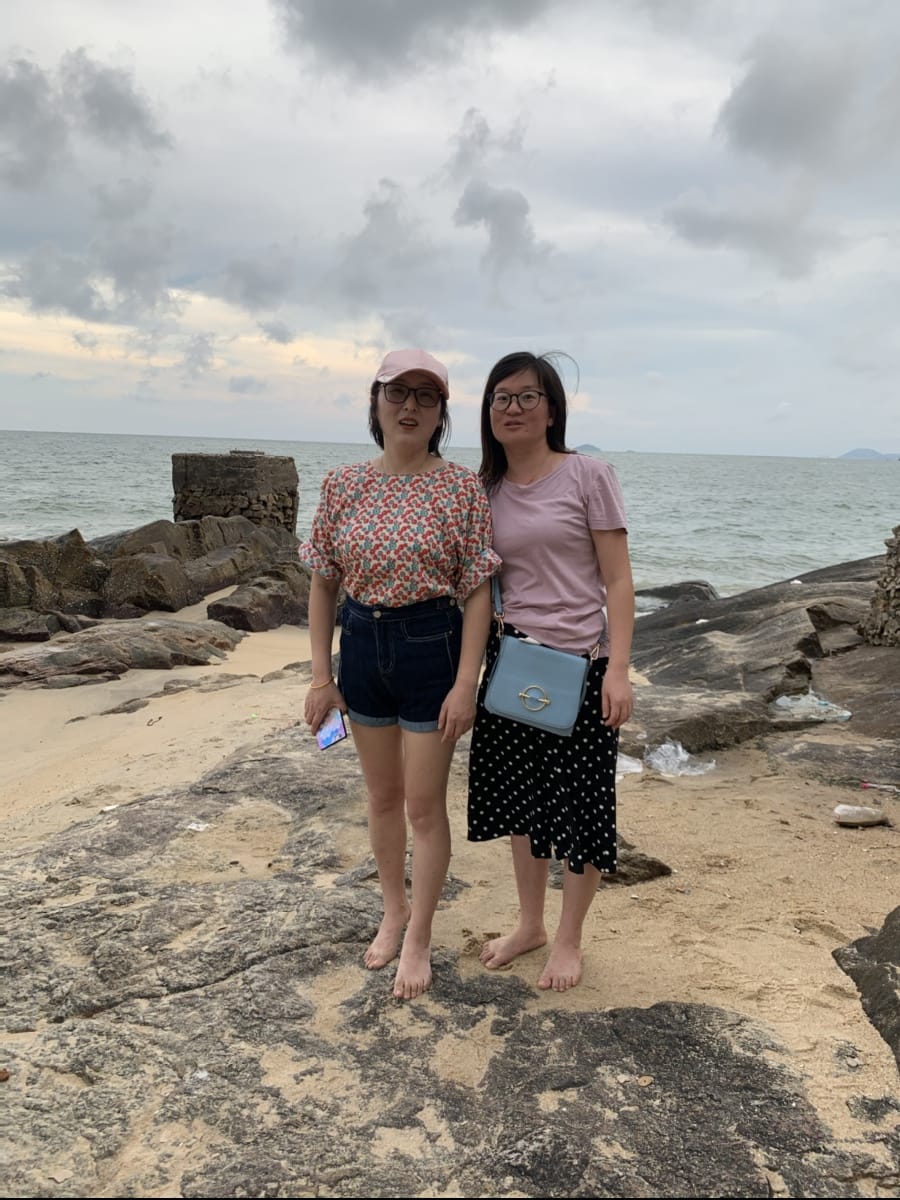 放假，他乡遇乡音，结伴赴山海｜和隔壁潍坊老乡的阳西慢旅