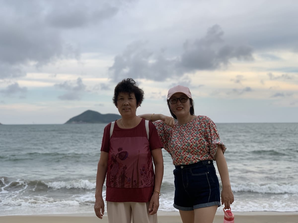 放假，他乡遇乡音，结伴赴山海｜和隔壁潍坊老乡的阳西慢旅