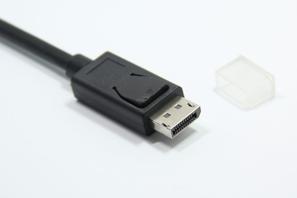 新到货C2G原装进口dp转dvi 8in dp m to dvi f blk视频转dvi视频线高清信号