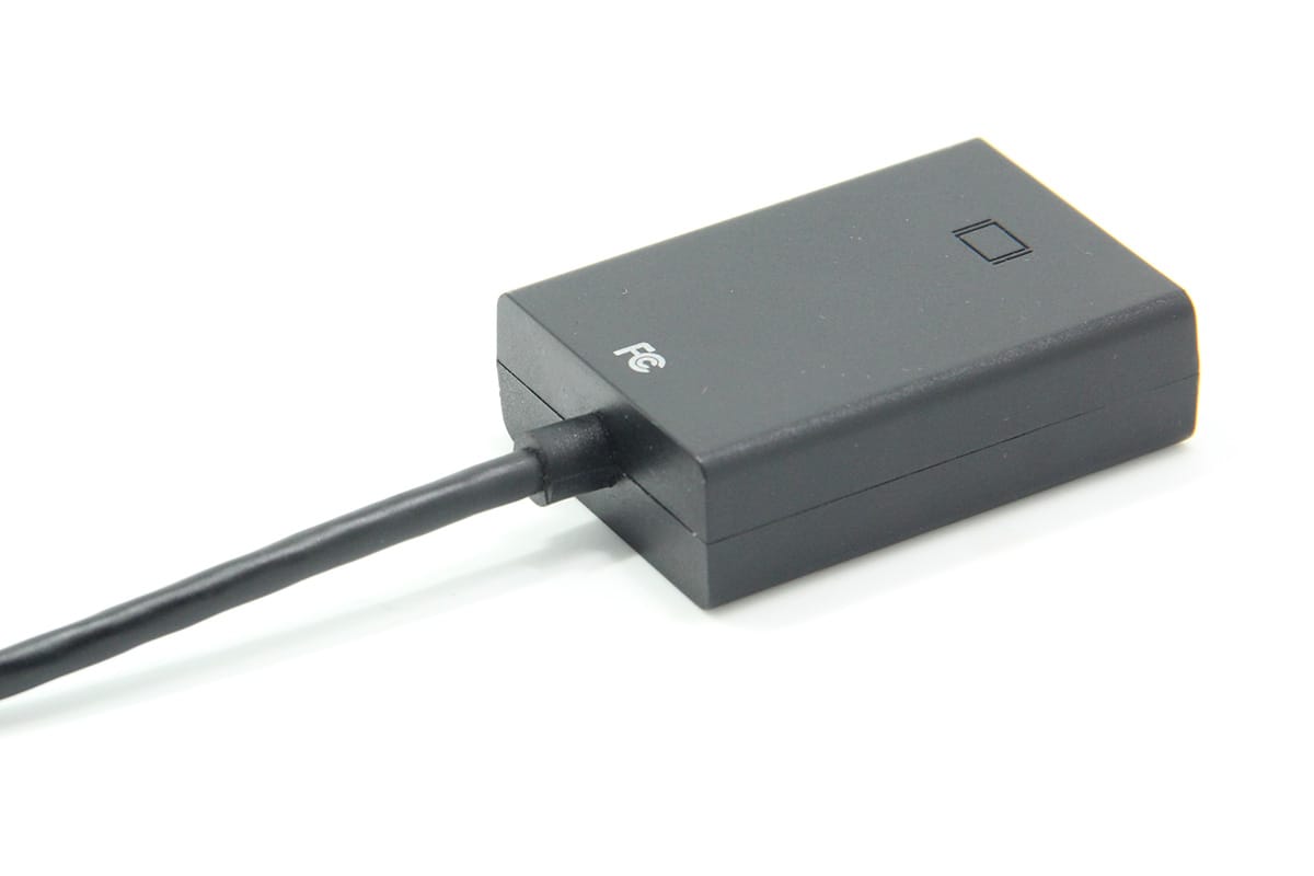 新到货美国Insignia影雅NS-PU95203 USB外置显卡3.0转VGA多屏炒股适配器