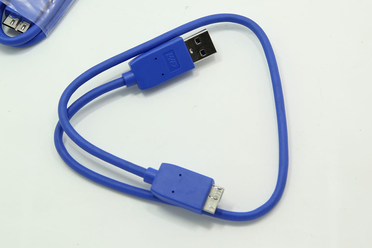 新到货西部数据wd数据线短线USB3.0移动硬盘盒连接线三星note3 S5手机充电线通用
