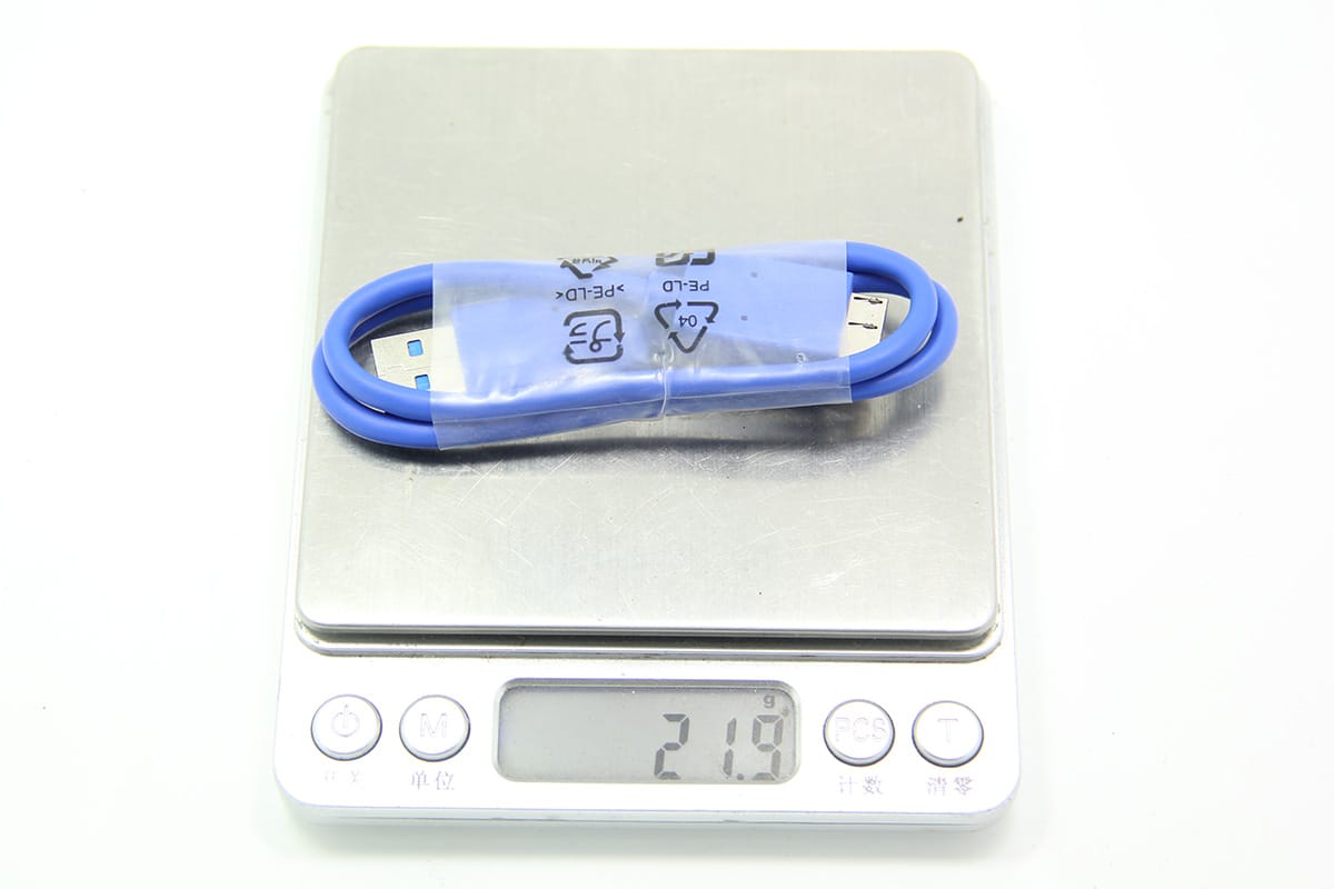 新到货西部数据wd数据线短线USB3.0移动硬盘盒连接线三星note3 S5手机充电线通用