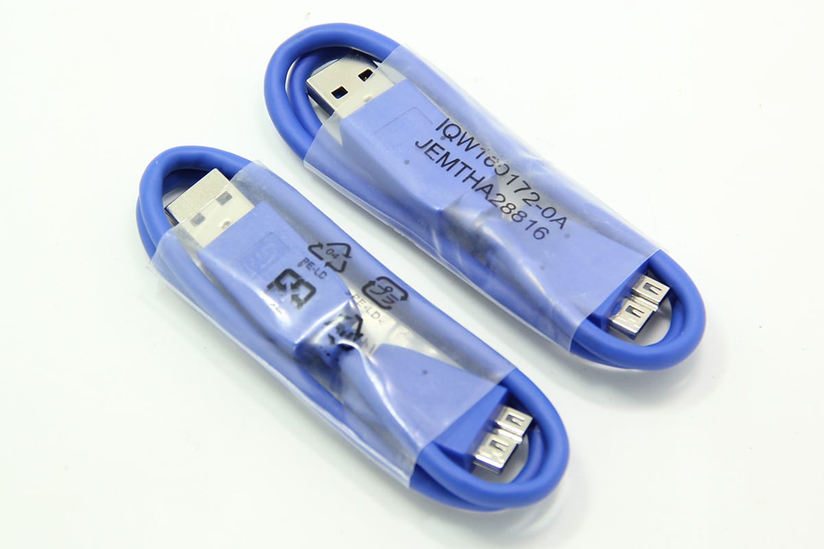 新到货西部数据wd数据线短线USB3.0移动硬盘盒连接线三星note3 S5手机充电线通用
