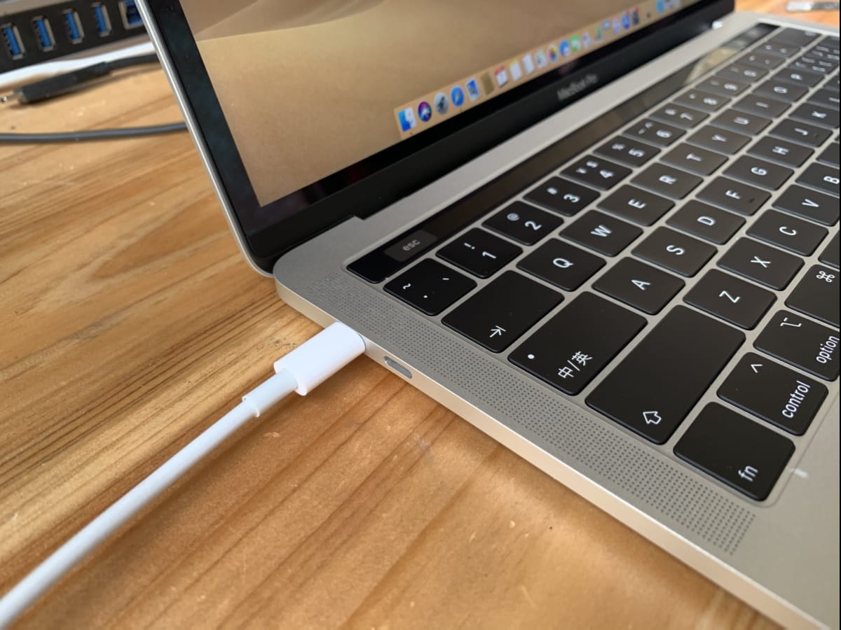 新增测试平台Macbookpro