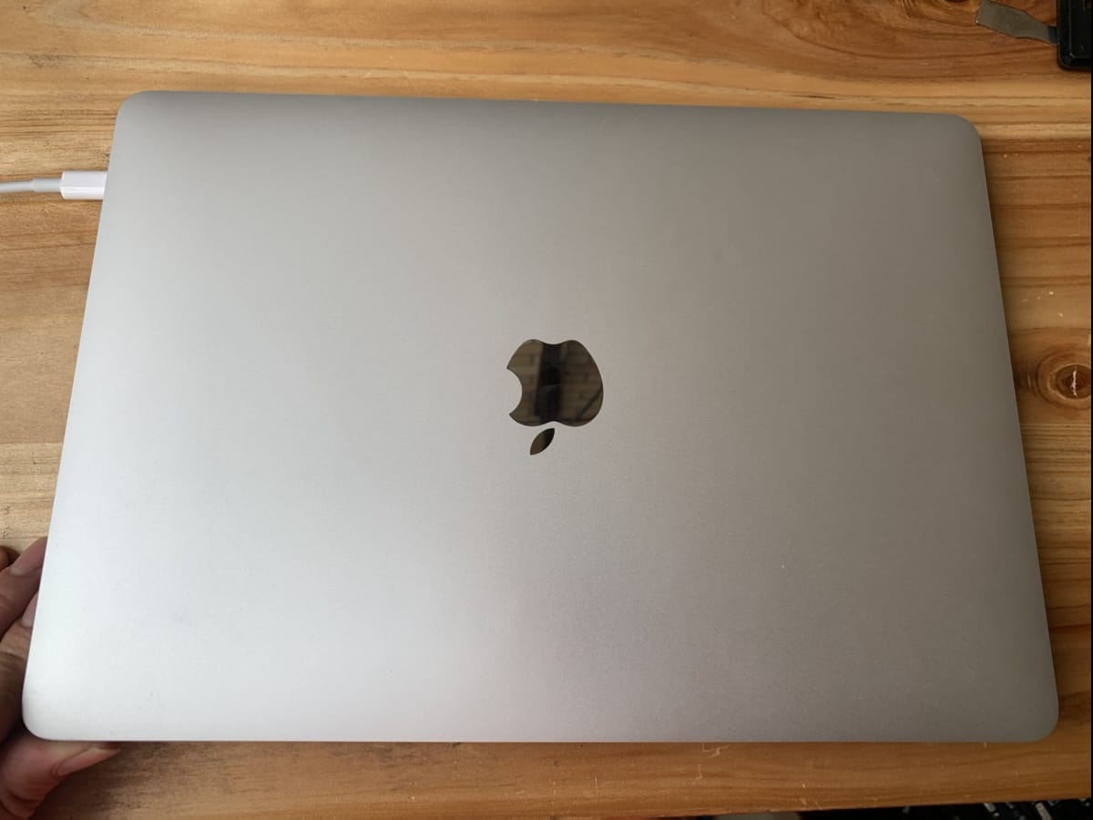 新增测试平台Macbookpro