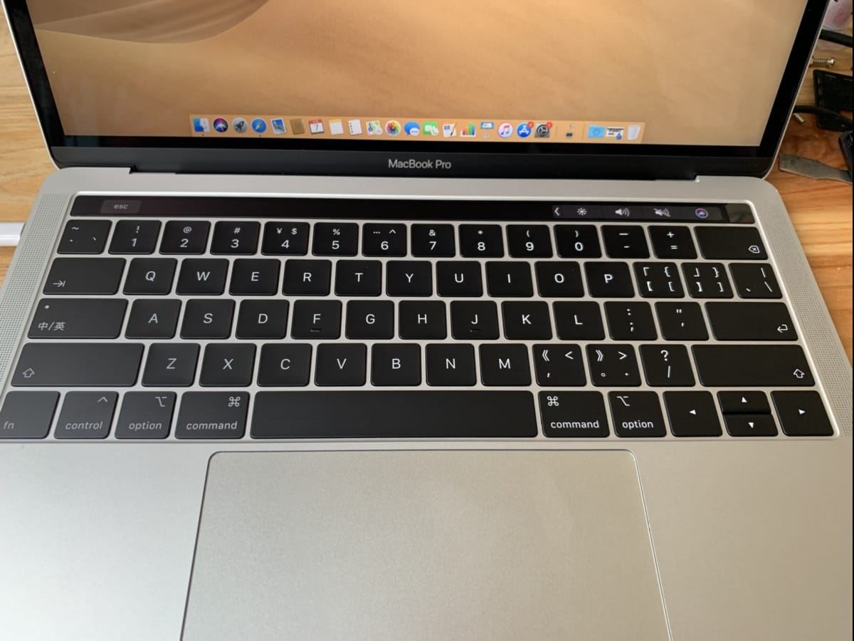 新增测试平台Macbookpro