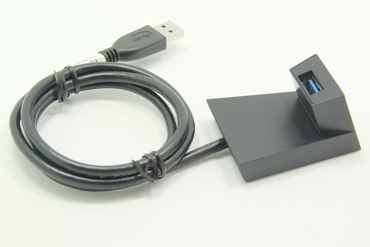 最新到货原装网件 USB3.0延长座 外置USB网卡底座 纯铜进口底座A6210 桌面底座
