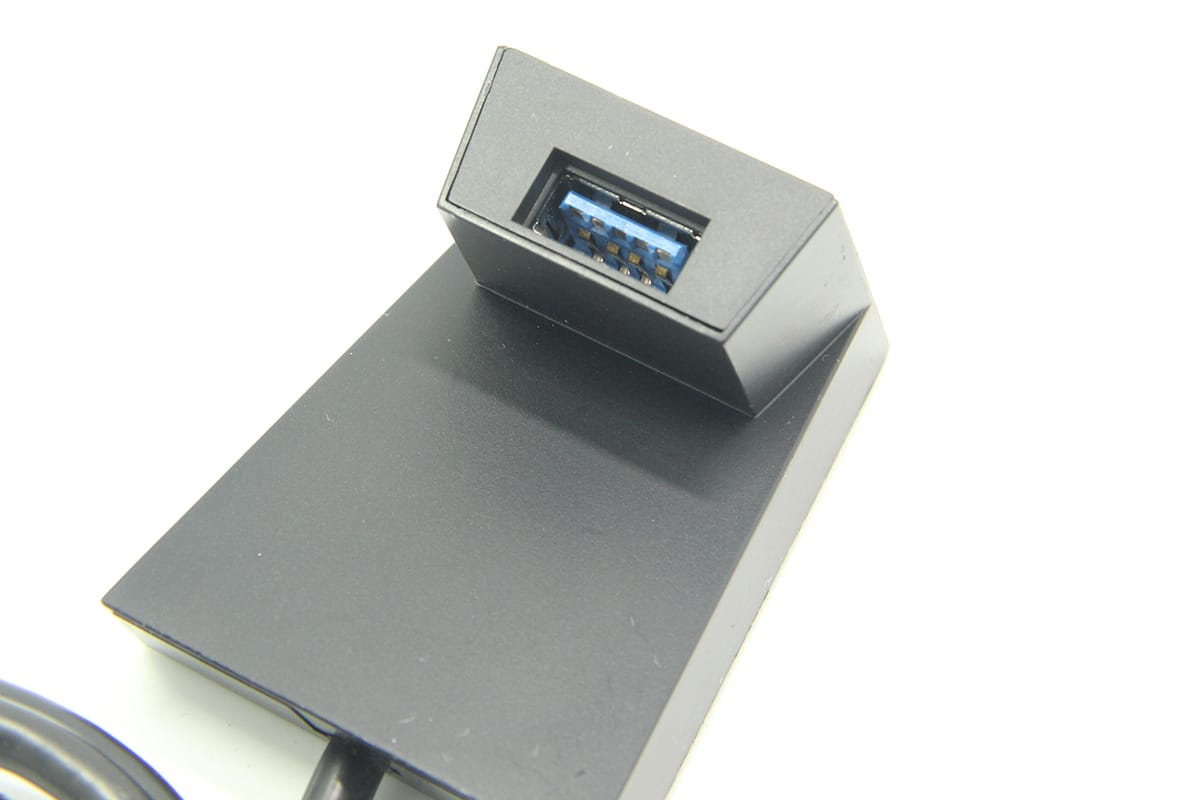 最新到货原装网件 USB3.0延长座 外置USB网卡底座 纯铜进口底座A6210 桌面底座