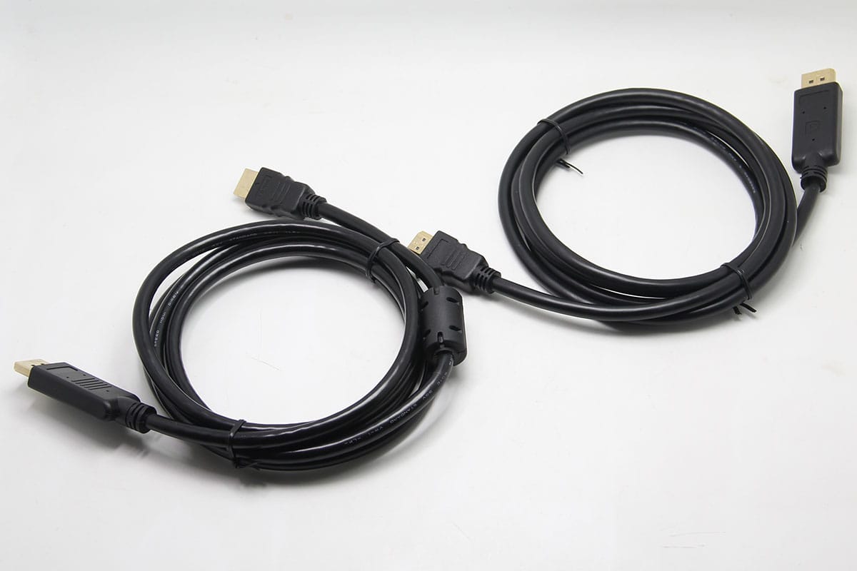 标准DP转标准HDMI视频信号线显示器电脑连接线4k 30hz 2k 60hz 标准DP转标准HDMI视频信号线显示器电脑连接线4k 30hz 2k 60hz