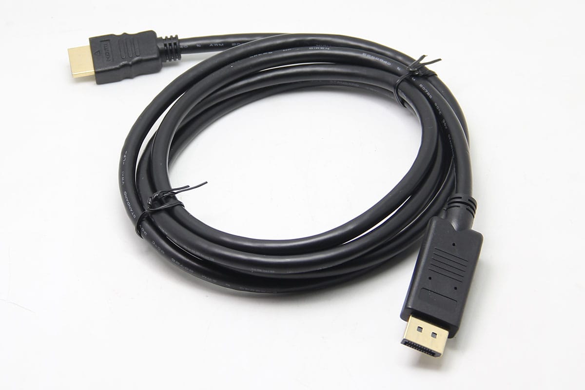 标准DP转标准HDMI视频信号线显示器电脑连接线4k 30hz 2k 60hz 标准DP转标准HDMI视频信号线显示器电脑连接线4k 30hz 2k 60hz