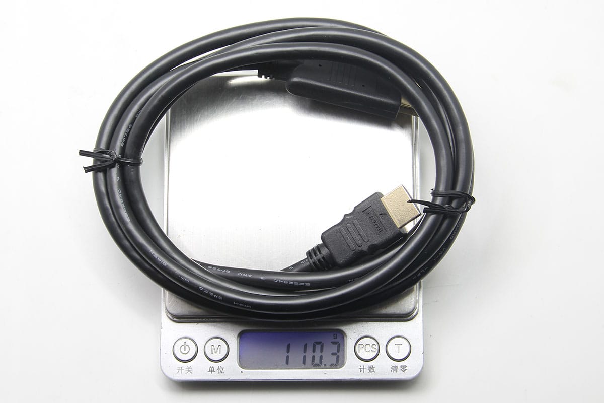 标准DP转标准HDMI视频信号线显示器电脑连接线4k 30hz 2k 60hz 标准DP转标准HDMI视频信号线显示器电脑连接线4k 30hz 2k 60hz