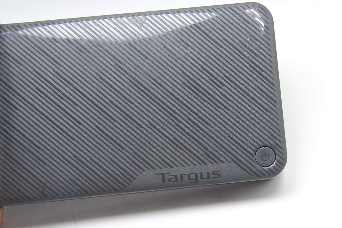 泰格斯 targus dock222兼容雷电3/4电脑8k扩展坞96瓦PD供电双4k Gen2 10G