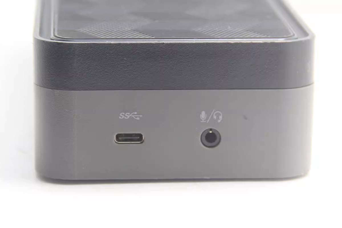 泰格斯 targus DOCK520 外接4屏HDMI扩展坞适用于Macwin系统等千兆网卡多个USB3.0