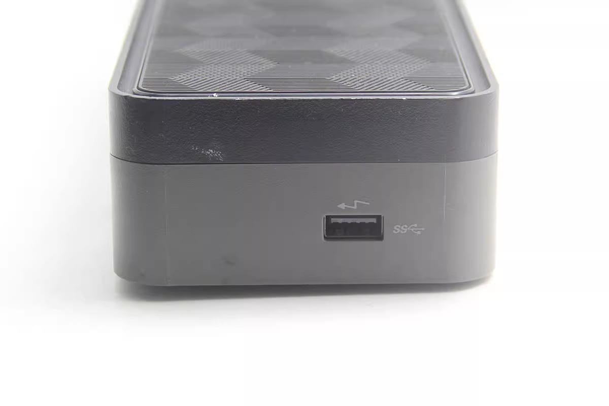 泰格斯 targus DOCK520 外接4屏HDMI扩展坞适用于Macwin系统等千兆网卡多个USB3.0
