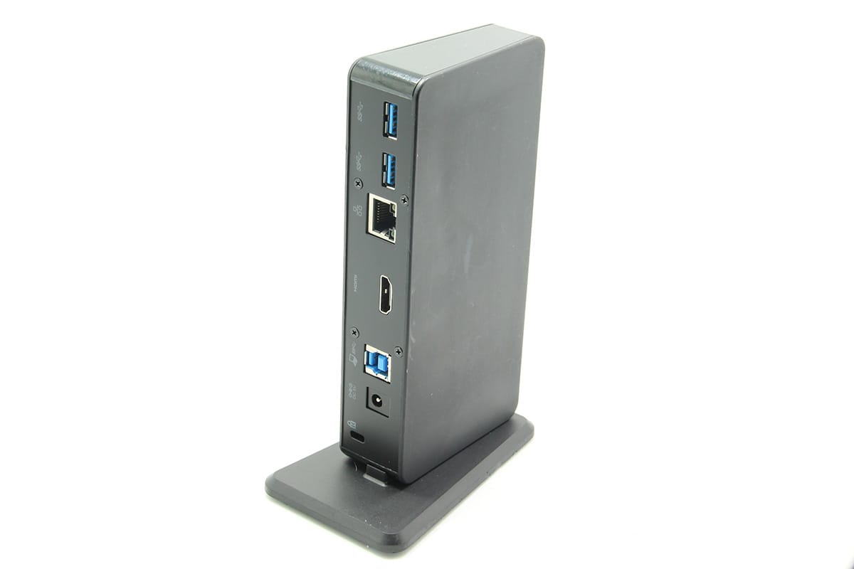 泰格斯 Targus USB3.0台式机笔记本平板电脑win os x 系统扩展坞外置声卡显卡网卡 ACP78 US-50