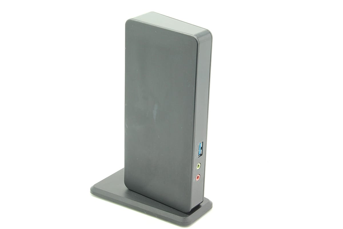 泰格斯 Targus USB3.0台式机笔记本平板电脑win os x 系统扩展坞外置声卡显卡网卡 ACP78 US-50