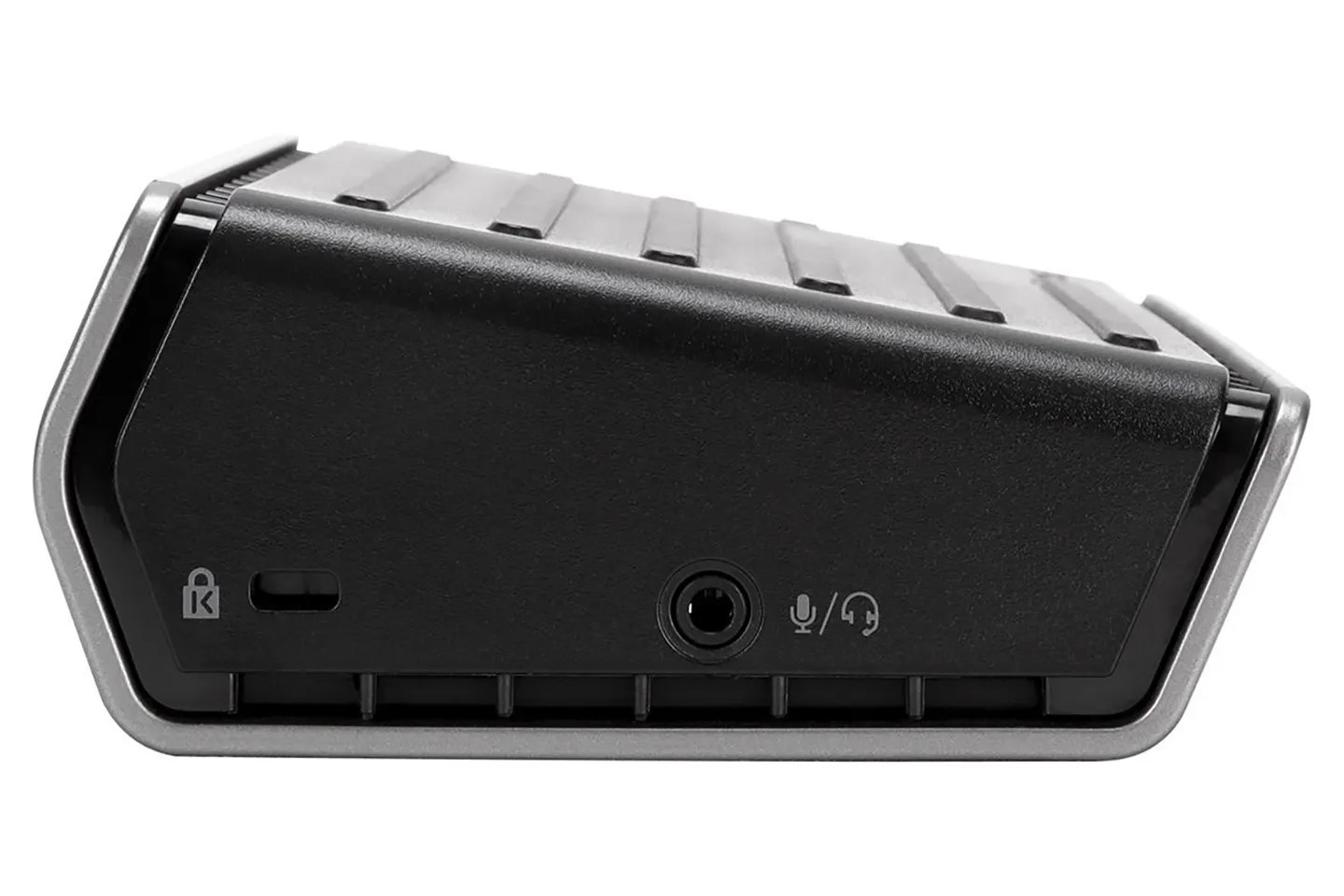 泰格斯全功能C扩展坞DOCK410外扩双显示器USB3.0千兆网卡PD60瓦