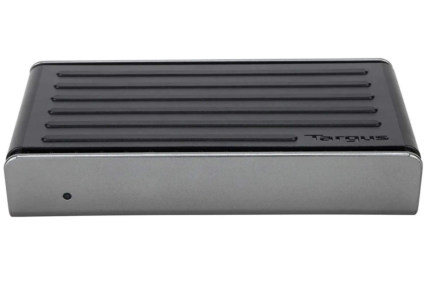 泰格斯全功能C扩展坞DOCK410外扩双显示器USB3.0千兆网卡PD60瓦